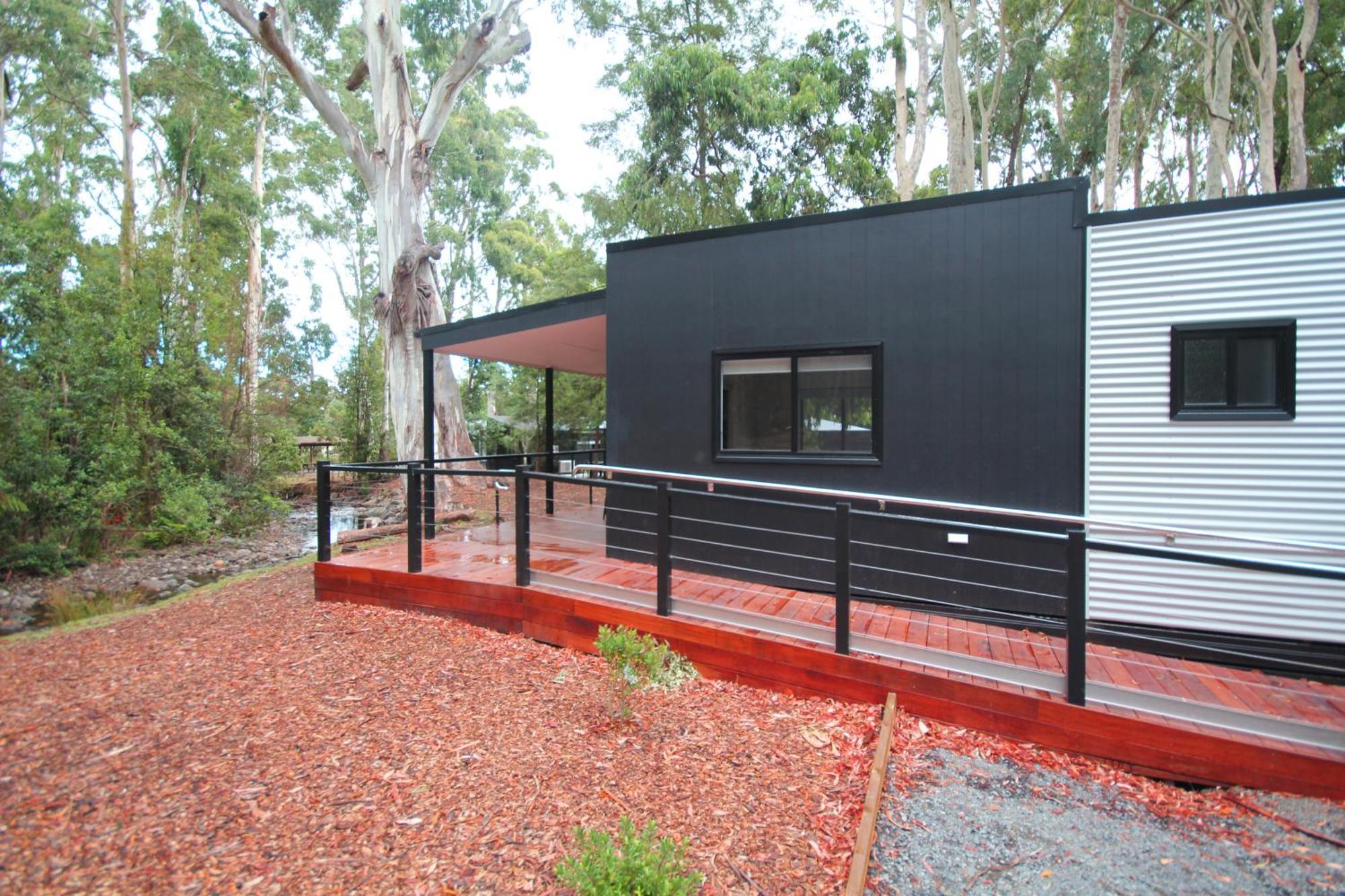 היילסוילה Big4 Yarra Valley Park Lane Holiday Park מראה חיצוני תמונה
