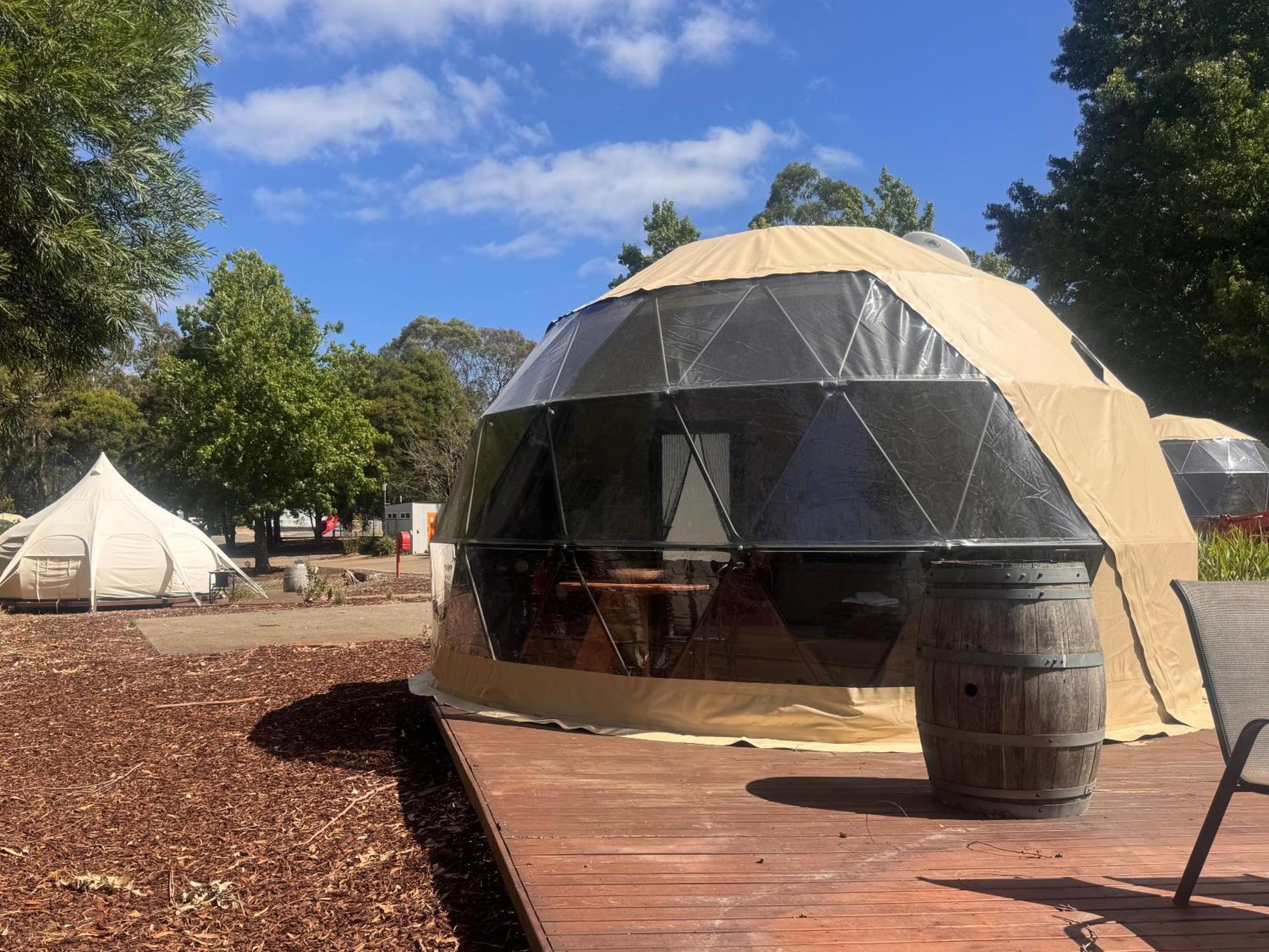 היילסוילה Big4 Yarra Valley Park Lane Holiday Park מראה חיצוני תמונה