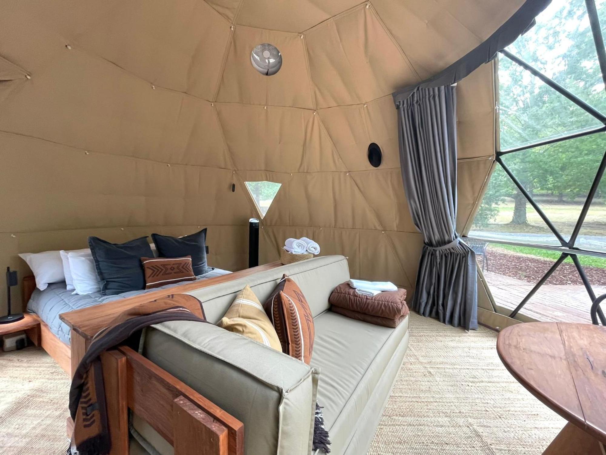 היילסוילה Big4 Yarra Valley Park Lane Holiday Park מראה חיצוני תמונה