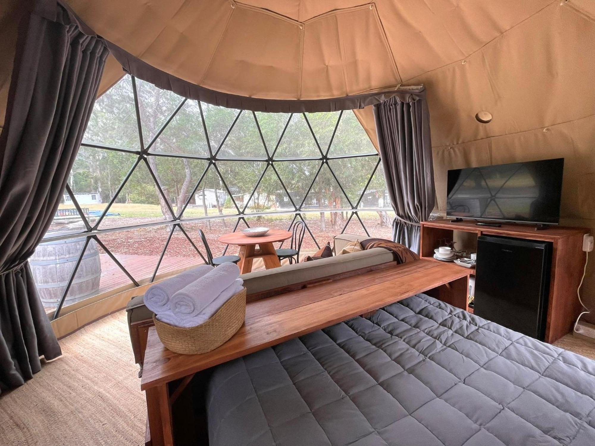 היילסוילה Big4 Yarra Valley Park Lane Holiday Park מראה חיצוני תמונה