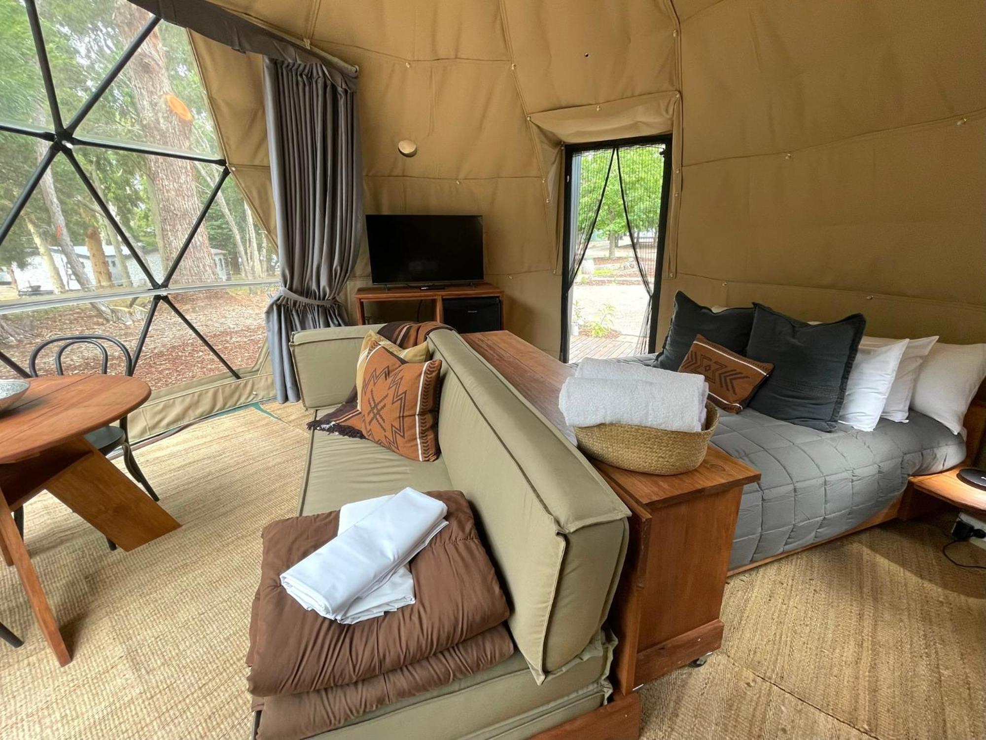 היילסוילה Big4 Yarra Valley Park Lane Holiday Park מראה חיצוני תמונה