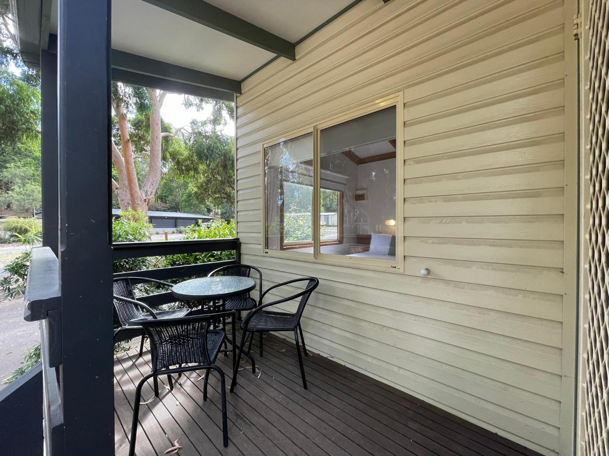 היילסוילה Big4 Yarra Valley Park Lane Holiday Park מראה חיצוני תמונה
