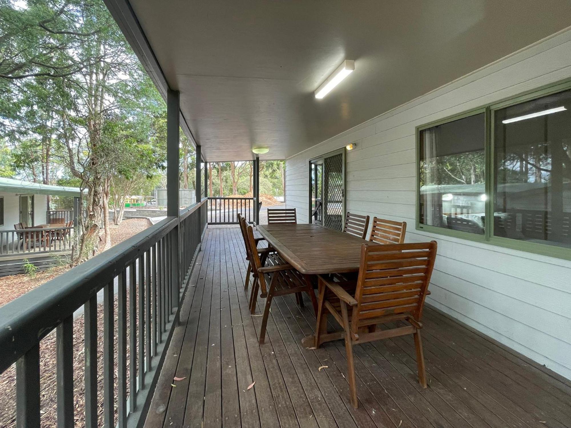 היילסוילה Big4 Yarra Valley Park Lane Holiday Park מראה חיצוני תמונה