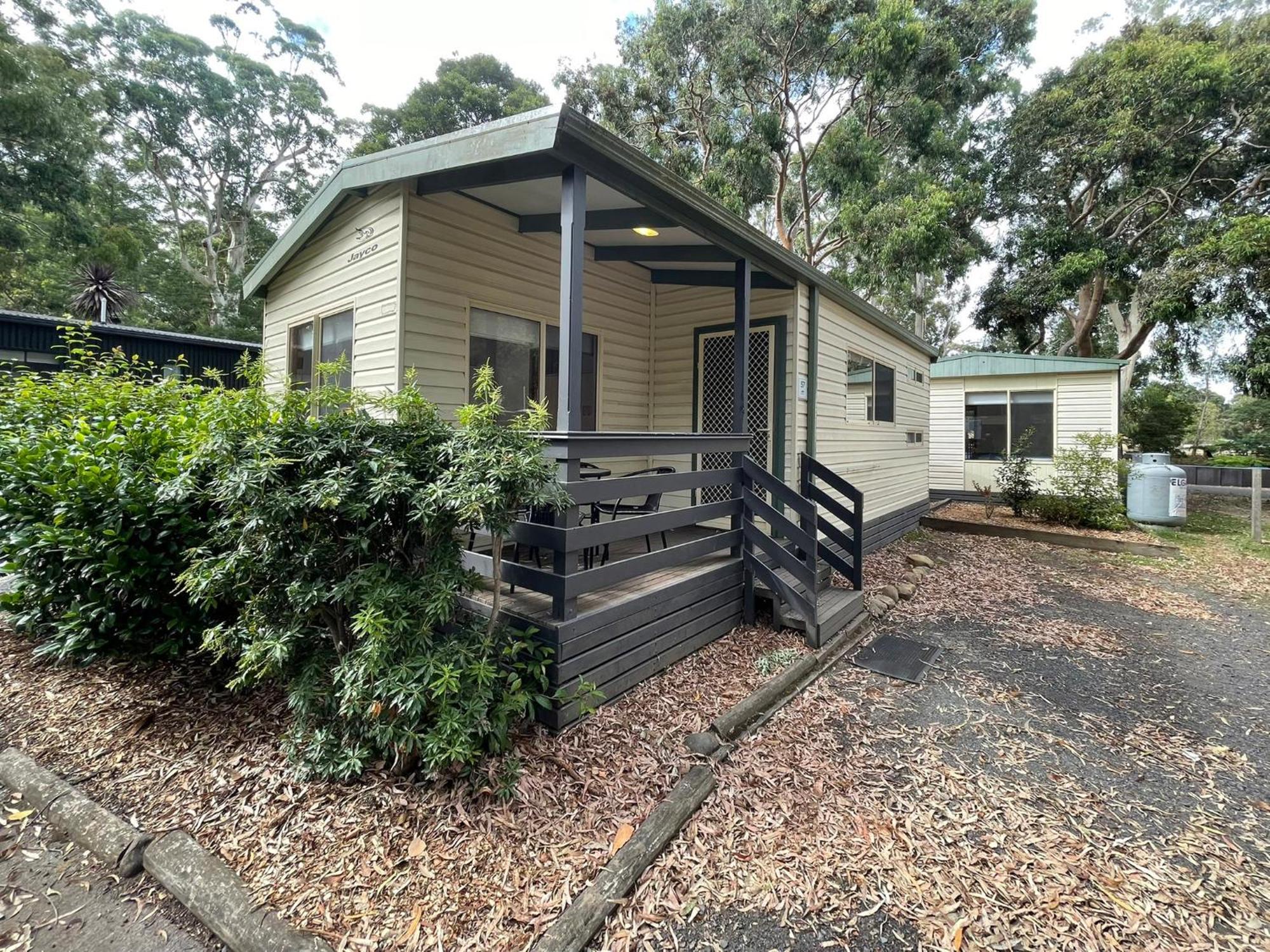 היילסוילה Big4 Yarra Valley Park Lane Holiday Park מראה חיצוני תמונה