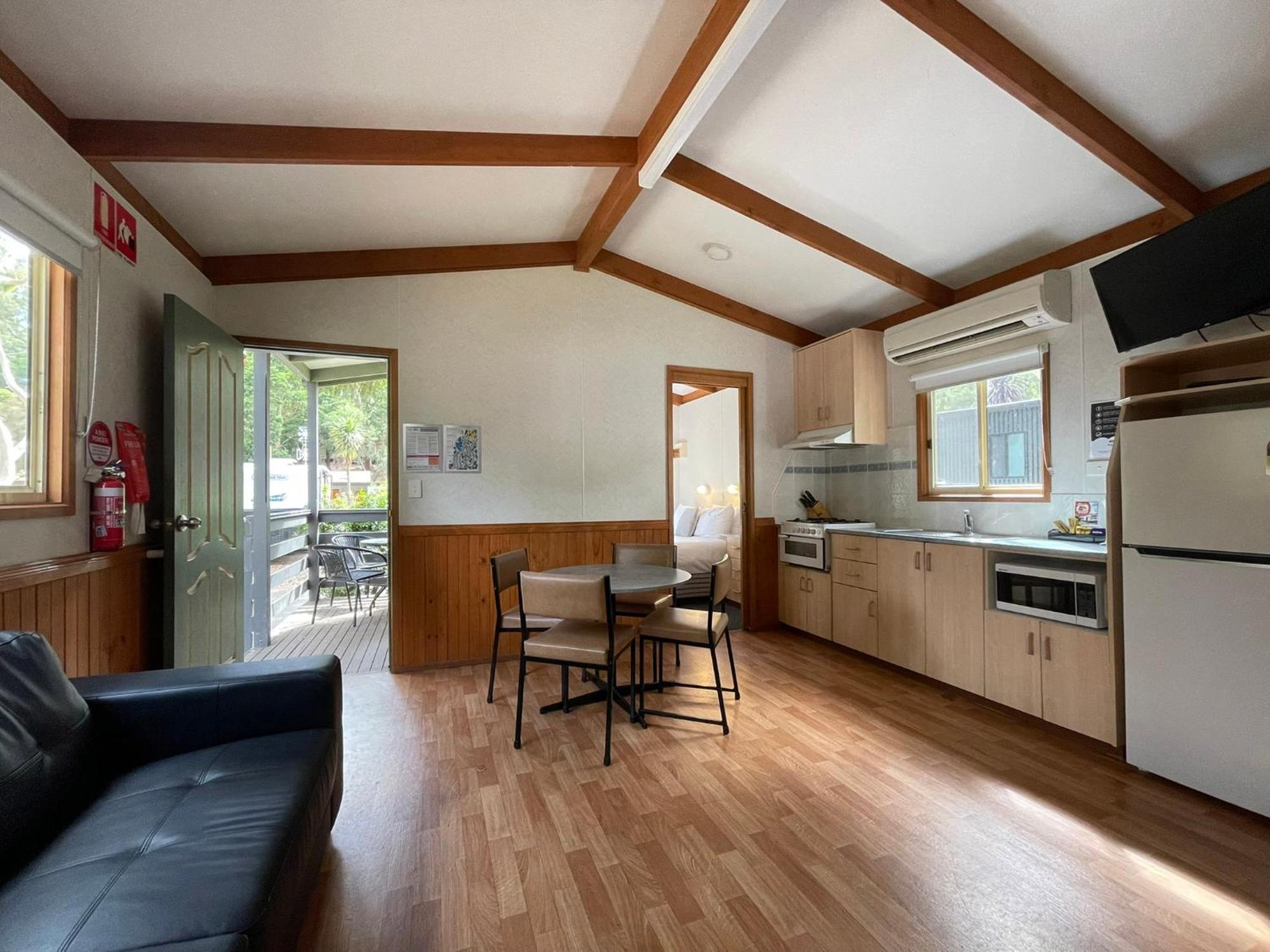היילסוילה Big4 Yarra Valley Park Lane Holiday Park מראה חיצוני תמונה