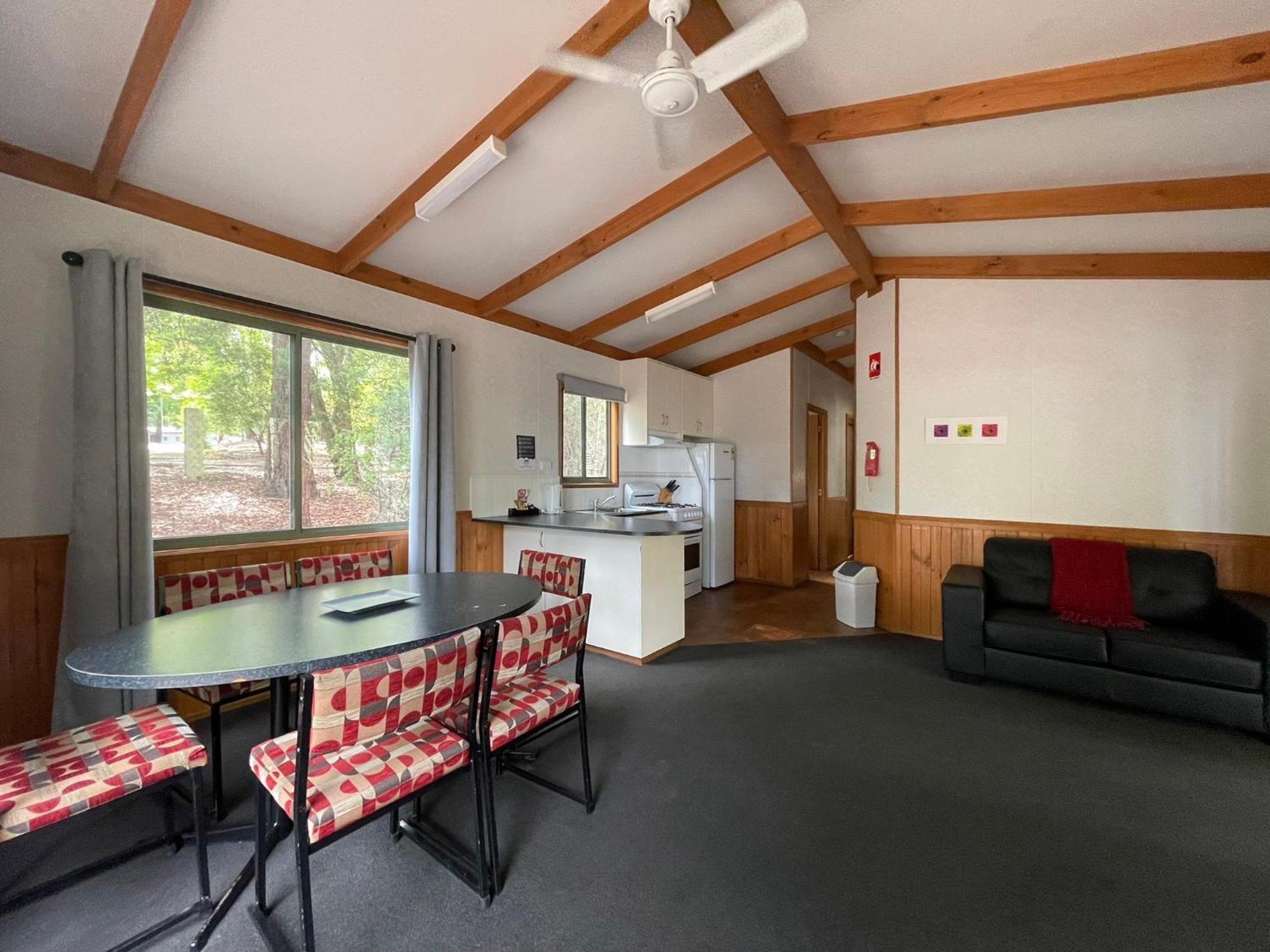היילסוילה Big4 Yarra Valley Park Lane Holiday Park מראה חיצוני תמונה