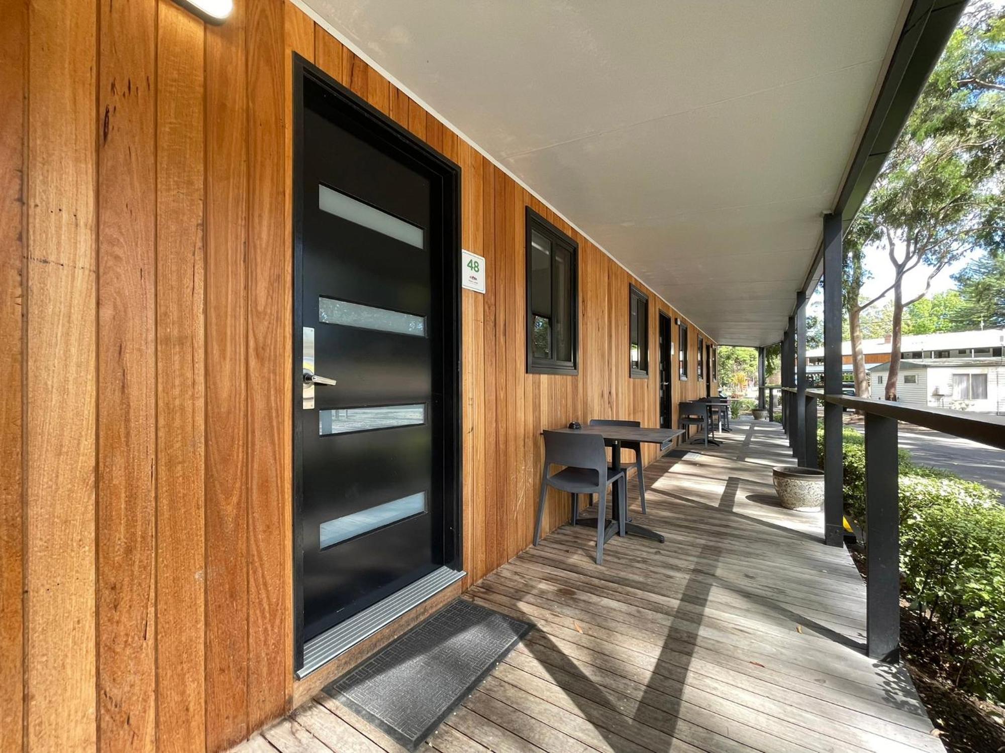 היילסוילה Big4 Yarra Valley Park Lane Holiday Park מראה חיצוני תמונה