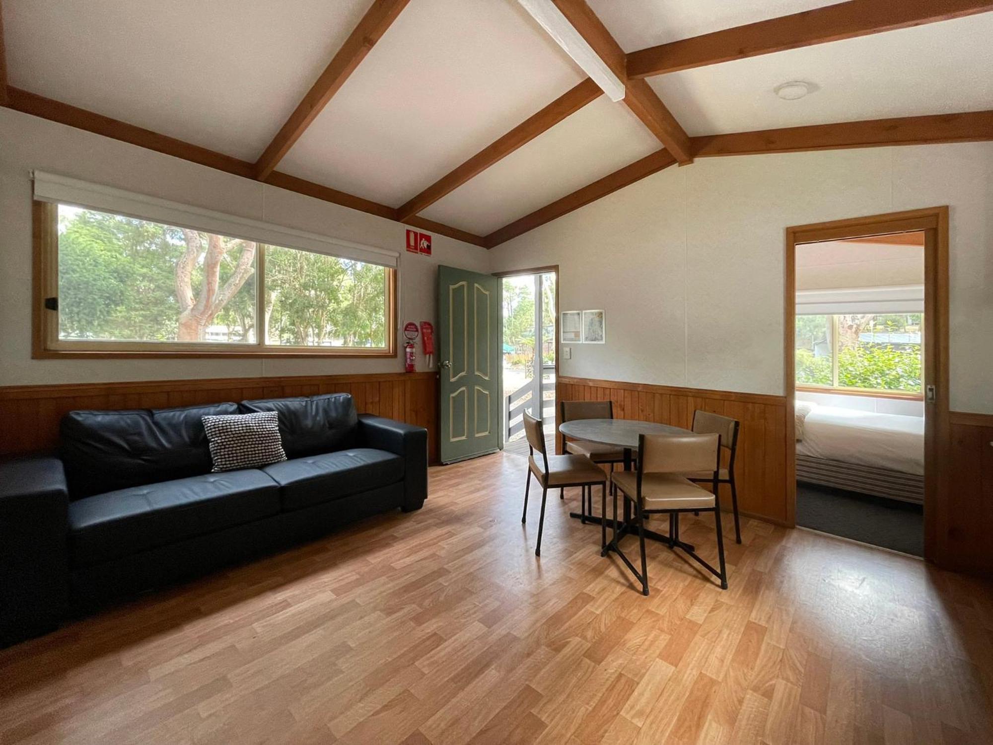 היילסוילה Big4 Yarra Valley Park Lane Holiday Park מראה חיצוני תמונה