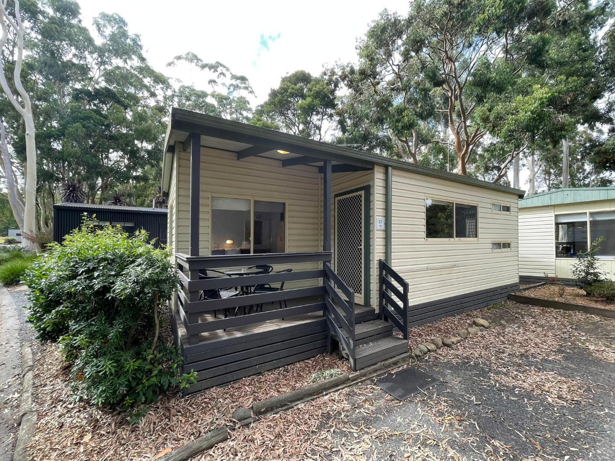היילסוילה Big4 Yarra Valley Park Lane Holiday Park מראה חיצוני תמונה