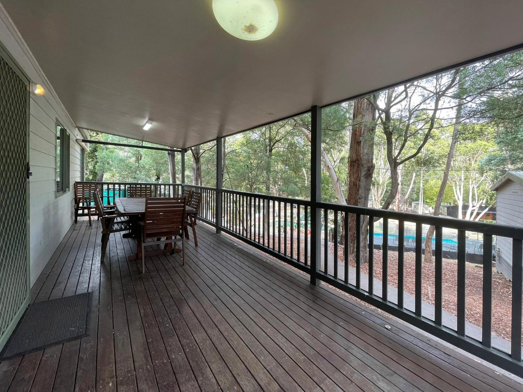 היילסוילה Big4 Yarra Valley Park Lane Holiday Park מראה חיצוני תמונה