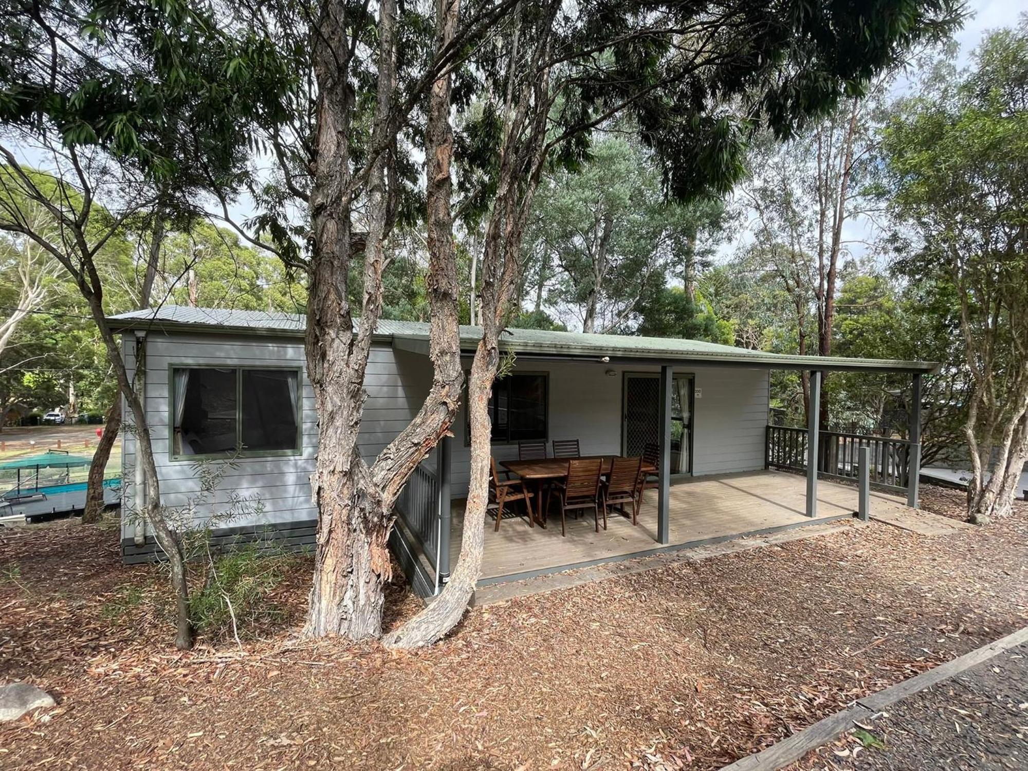 היילסוילה Big4 Yarra Valley Park Lane Holiday Park מראה חיצוני תמונה