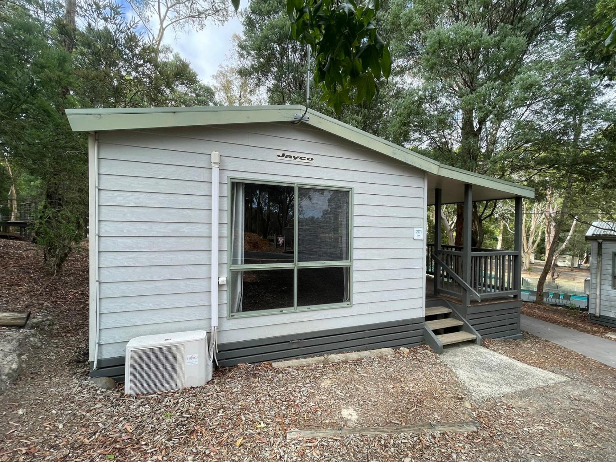 היילסוילה Big4 Yarra Valley Park Lane Holiday Park מראה חיצוני תמונה