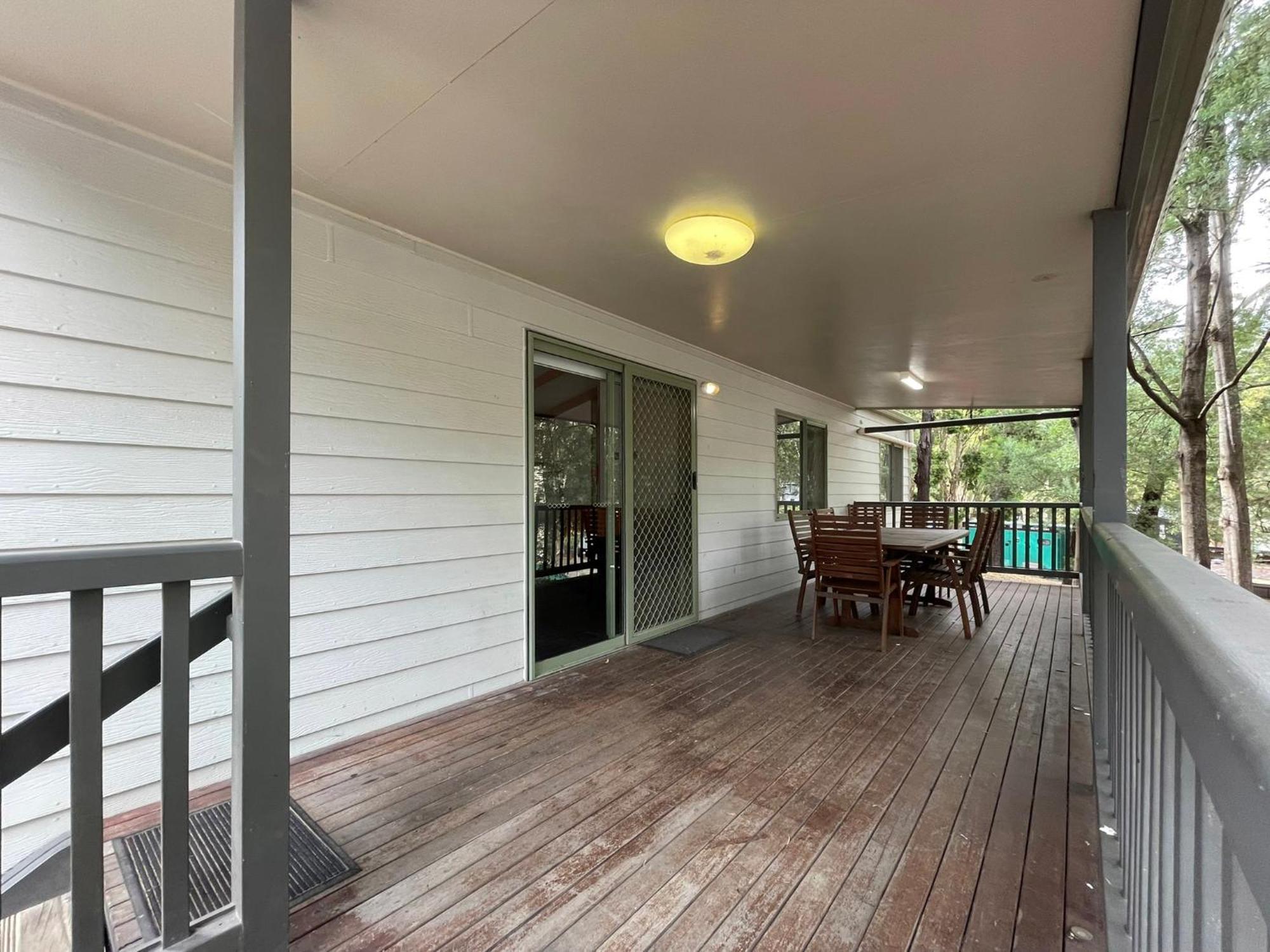 היילסוילה Big4 Yarra Valley Park Lane Holiday Park מראה חיצוני תמונה