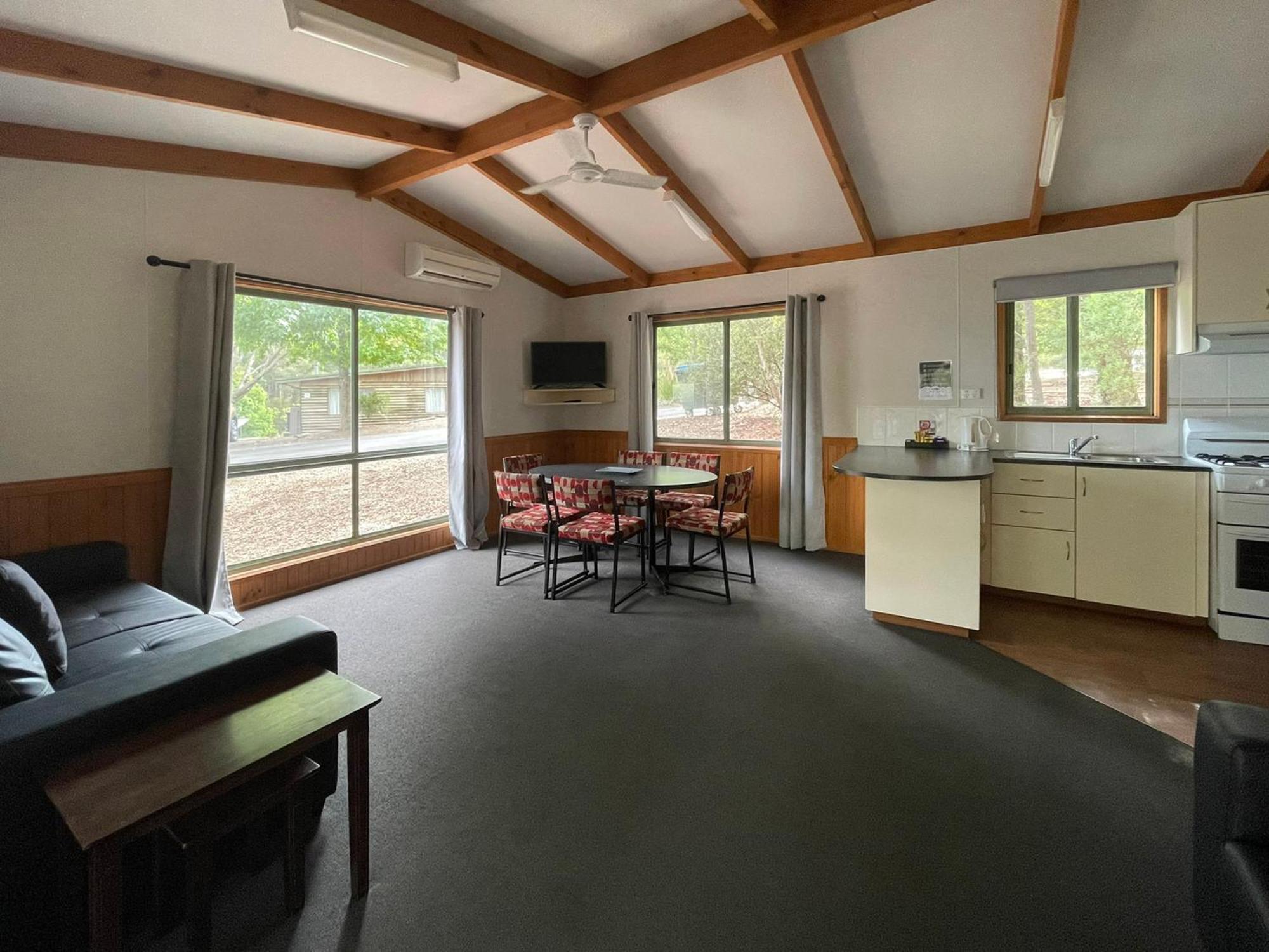 היילסוילה Big4 Yarra Valley Park Lane Holiday Park מראה חיצוני תמונה