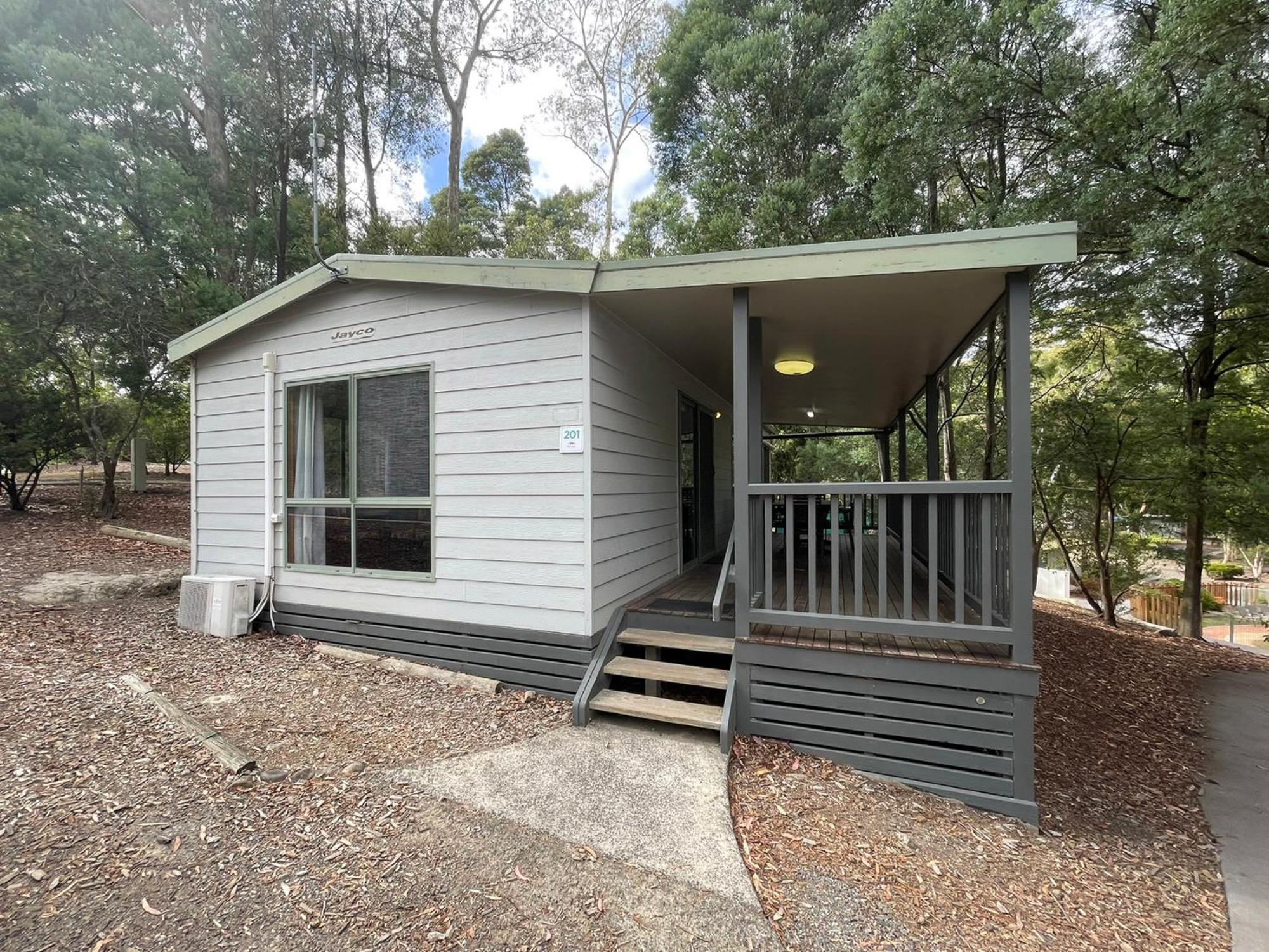 היילסוילה Big4 Yarra Valley Park Lane Holiday Park מראה חיצוני תמונה