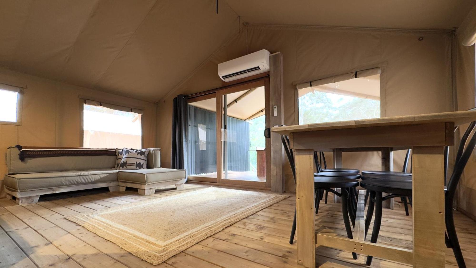 היילסוילה Big4 Yarra Valley Park Lane Holiday Park מראה חיצוני תמונה